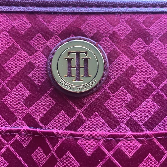 Vintage Authentic Tommy Hilfiger Shoulder Bag - Picture 3 of 7